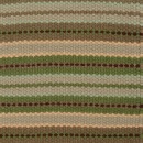 Bespoke Single Weave Striped