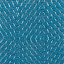 Big Diamond Twill, blue 404; natural yarn
