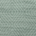 Big Diamond Twill, green mix 469, 470; white yarn
