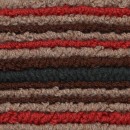 Bespoke Boucle Striped