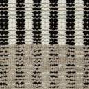 Double Weave Striped with Bouclé