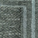 Herringbone with Single Weave Frame