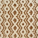 Round Diamond Twill in Bouclé