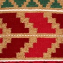 Single Weave with Ornament