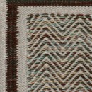 Tweeds with Single Weave Frame with Stripe