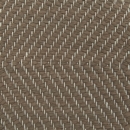 Herringbone, brown mix 238, 238-1 on the natural yarn