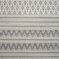 Ukrainian Flowers and Single Weave Striped