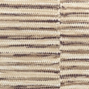 Single Weave Striped stitched together