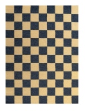 Flat Draelll Chequered