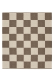 Single Weave Chequered