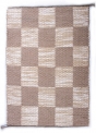 Double Weave Chequered