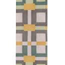 part of RUG CATENA in Single Weave created by Ami Katz