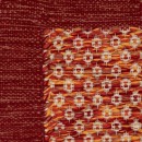 Rosepath with Single Weave Frame