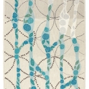 FRAMMENTO - Turquoise created by Amy Katz