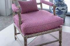 Carpathian, Single Weave, pink