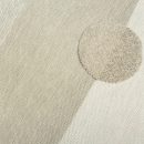 POMPOM Large created by Eva Schildt, white and beige