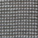 Dog-Tooth-main-deep-grey-08-inside-white-mix-CH044-1023-on-natural-yarn