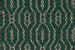 Soft-Dual-Diamond-Twill-main-dark-green-0061-double-sided-inside-green-0024-on-the-natural-yarn