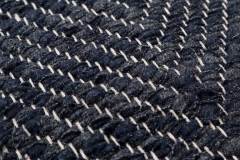 Vertical-Herringbone-dark-blue-0047-double-sided-on-the-natural-yarn-2