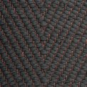 Vertical Herringbone, green 0491