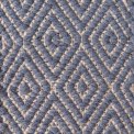 Dual diamond twill main blue 0515