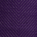 Vertical Herringbone, violet H488