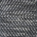 Herringbone, grey and black mix 0530, 0521, 0199